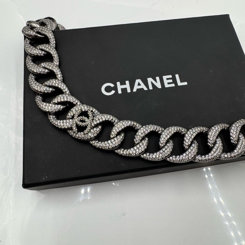 Chanel Limited Rare Necklace